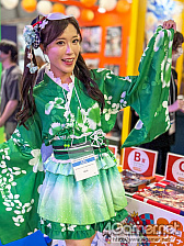 画像ギャラリー No.285のサムネイル画像 / TGS 2025 コンパニオン＆コスプレイヤー写真集（ZIPファイルなし）をお届け。6年ぶりの420枚，大変お待たせいたしました……！
