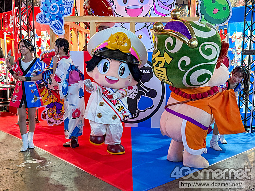 画像ギャラリー No.300のサムネイル画像 / TGS 2025 コンパニオン＆コスプレイヤー写真集（ZIPファイルなし）をお届け。6年ぶりの420枚，大変お待たせいたしました……！