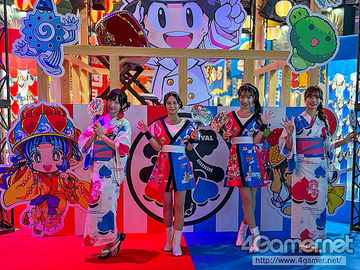 画像ギャラリー No.301のサムネイル画像 / TGS 2025 コンパニオン＆コスプレイヤー写真集（ZIPファイルなし）をお届け。6年ぶりの420枚，大変お待たせいたしました……！
