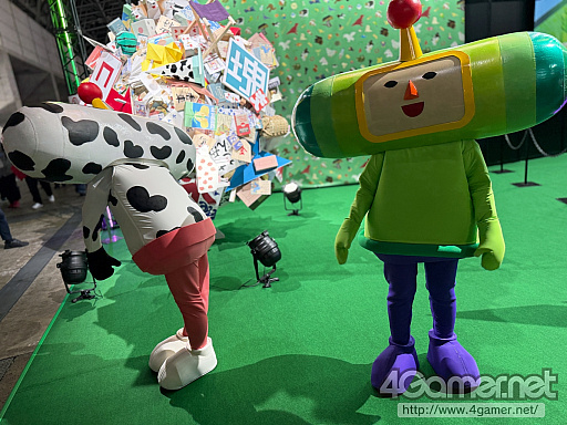 画像ギャラリー No.305のサムネイル画像 / TGS 2025 コンパニオン＆コスプレイヤー写真集（ZIPファイルなし）をお届け。6年ぶりの420枚，大変お待たせいたしました……！