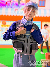 画像ギャラリー No.311のサムネイル画像 / TGS 2025 コンパニオン＆コスプレイヤー写真集（ZIPファイルなし）をお届け。6年ぶりの420枚，大変お待たせいたしました……！