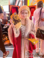 画像ギャラリー No.312のサムネイル画像 / TGS 2025 コンパニオン＆コスプレイヤー写真集（ZIPファイルなし）をお届け。6年ぶりの420枚，大変お待たせいたしました……！