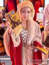 画像ギャラリー No.313のサムネイル画像 / TGS 2025 コンパニオン＆コスプレイヤー写真集（ZIPファイルなし）をお届け。6年ぶりの420枚，大変お待たせいたしました……！