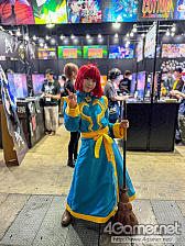 画像ギャラリー No.314のサムネイル画像 / TGS 2025 コンパニオン＆コスプレイヤー写真集（ZIPファイルなし）をお届け。6年ぶりの420枚，大変お待たせいたしました……！