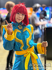 画像ギャラリー No.315のサムネイル画像 / TGS 2025 コンパニオン＆コスプレイヤー写真集（ZIPファイルなし）をお届け。6年ぶりの420枚，大変お待たせいたしました……！