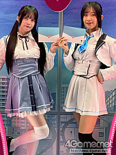 画像ギャラリー No.317のサムネイル画像 / TGS 2025 コンパニオン＆コスプレイヤー写真集（ZIPファイルなし）をお届け。6年ぶりの420枚，大変お待たせいたしました……！