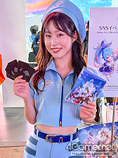 画像ギャラリー No.319のサムネイル画像 / TGS 2025 コンパニオン＆コスプレイヤー写真集（ZIPファイルなし）をお届け。6年ぶりの420枚，大変お待たせいたしました……！
