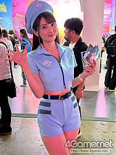 画像ギャラリー No.320のサムネイル画像 / TGS 2025 コンパニオン＆コスプレイヤー写真集（ZIPファイルなし）をお届け。6年ぶりの420枚，大変お待たせいたしました……！