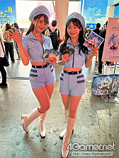 画像ギャラリー No.321のサムネイル画像 / TGS 2025 コンパニオン＆コスプレイヤー写真集（ZIPファイルなし）をお届け。6年ぶりの420枚，大変お待たせいたしました……！