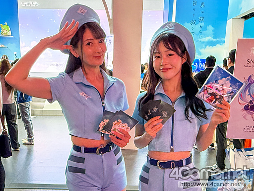 画像ギャラリー No.322のサムネイル画像 / TGS 2025 コンパニオン＆コスプレイヤー写真集（ZIPファイルなし）をお届け。6年ぶりの420枚，大変お待たせいたしました……！