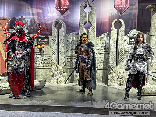 画像ギャラリー No.323のサムネイル画像 / TGS 2025 コンパニオン＆コスプレイヤー写真集（ZIPファイルなし）をお届け。6年ぶりの420枚，大変お待たせいたしました……！