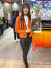 画像ギャラリー No.331のサムネイル画像 / TGS 2025 コンパニオン＆コスプレイヤー写真集（ZIPファイルなし）をお届け。6年ぶりの420枚，大変お待たせいたしました……！