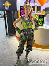 画像ギャラリー No.338のサムネイル画像 / TGS 2025 コンパニオン＆コスプレイヤー写真集（ZIPファイルなし）をお届け。6年ぶりの420枚，大変お待たせいたしました……！