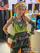 画像ギャラリー No.339のサムネイル画像 / TGS 2025 コンパニオン＆コスプレイヤー写真集（ZIPファイルなし）をお届け。6年ぶりの420枚，大変お待たせいたしました……！