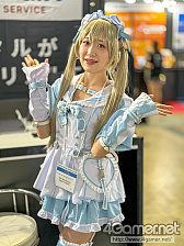 画像ギャラリー No.344のサムネイル画像 / TGS 2025 コンパニオン＆コスプレイヤー写真集（ZIPファイルなし）をお届け。6年ぶりの420枚，大変お待たせいたしました……！
