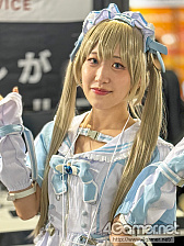 画像ギャラリー No.345のサムネイル画像 / TGS 2025 コンパニオン＆コスプレイヤー写真集（ZIPファイルなし）をお届け。6年ぶりの420枚，大変お待たせいたしました……！