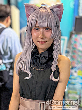 画像ギャラリー No.347のサムネイル画像 / TGS 2025 コンパニオン＆コスプレイヤー写真集（ZIPファイルなし）をお届け。6年ぶりの420枚，大変お待たせいたしました……！