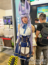 画像ギャラリー No.348のサムネイル画像 / TGS 2025 コンパニオン＆コスプレイヤー写真集（ZIPファイルなし）をお届け。6年ぶりの420枚，大変お待たせいたしました……！