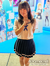 画像ギャラリー No.352のサムネイル画像 / TGS 2025 コンパニオン＆コスプレイヤー写真集（ZIPファイルなし）をお届け。6年ぶりの420枚，大変お待たせいたしました……！