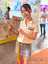 画像ギャラリー No.354のサムネイル画像 / TGS 2025 コンパニオン＆コスプレイヤー写真集（ZIPファイルなし）をお届け。6年ぶりの420枚，大変お待たせいたしました……！