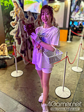 画像ギャラリー No.355のサムネイル画像 / TGS 2025 コンパニオン＆コスプレイヤー写真集（ZIPファイルなし）をお届け。6年ぶりの420枚，大変お待たせいたしました……！