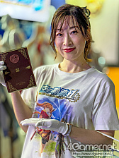 画像ギャラリー No.356のサムネイル画像 / TGS 2025 コンパニオン＆コスプレイヤー写真集（ZIPファイルなし）をお届け。6年ぶりの420枚，大変お待たせいたしました……！
