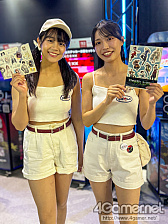 画像ギャラリー No.357のサムネイル画像 / TGS 2025 コンパニオン＆コスプレイヤー写真集（ZIPファイルなし）をお届け。6年ぶりの420枚，大変お待たせいたしました……！