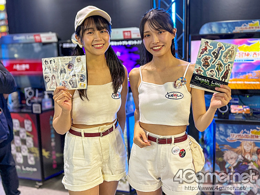 画像ギャラリー No.358のサムネイル画像 / TGS 2025 コンパニオン＆コスプレイヤー写真集（ZIPファイルなし）をお届け。6年ぶりの420枚，大変お待たせいたしました……！