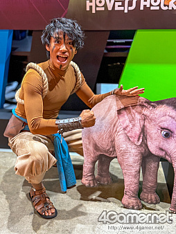 画像ギャラリー No.362のサムネイル画像 / TGS 2025 コンパニオン＆コスプレイヤー写真集（ZIPファイルなし）をお届け。6年ぶりの420枚，大変お待たせいたしました……！