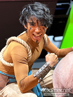 画像ギャラリー No.363のサムネイル画像 / TGS 2025 コンパニオン＆コスプレイヤー写真集（ZIPファイルなし）をお届け。6年ぶりの420枚，大変お待たせいたしました……！
