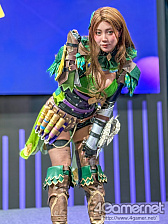 画像ギャラリー No.365のサムネイル画像 / TGS 2025 コンパニオン＆コスプレイヤー写真集（ZIPファイルなし）をお届け。6年ぶりの420枚，大変お待たせいたしました……！