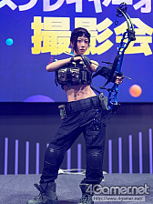 画像ギャラリー No.366のサムネイル画像 / TGS 2025 コンパニオン＆コスプレイヤー写真集（ZIPファイルなし）をお届け。6年ぶりの420枚，大変お待たせいたしました……！