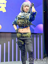 画像ギャラリー No.367のサムネイル画像 / TGS 2025 コンパニオン＆コスプレイヤー写真集（ZIPファイルなし）をお届け。6年ぶりの420枚，大変お待たせいたしました……！