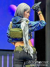 画像ギャラリー No.368のサムネイル画像 / TGS 2025 コンパニオン＆コスプレイヤー写真集（ZIPファイルなし）をお届け。6年ぶりの420枚，大変お待たせいたしました……！