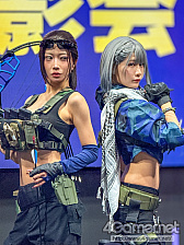 画像ギャラリー No.369のサムネイル画像 / TGS 2025 コンパニオン＆コスプレイヤー写真集（ZIPファイルなし）をお届け。6年ぶりの420枚，大変お待たせいたしました……！
