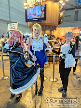 画像ギャラリー No.370のサムネイル画像 / TGS 2025 コンパニオン＆コスプレイヤー写真集（ZIPファイルなし）をお届け。6年ぶりの420枚，大変お待たせいたしました……！
