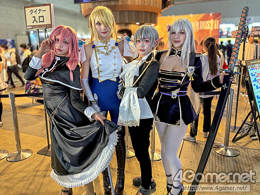 画像ギャラリー No.371のサムネイル画像 / TGS 2025 コンパニオン＆コスプレイヤー写真集（ZIPファイルなし）をお届け。6年ぶりの420枚，大変お待たせいたしました……！