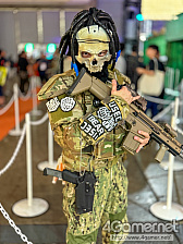 画像ギャラリー No.372のサムネイル画像 / TGS 2025 コンパニオン＆コスプレイヤー写真集（ZIPファイルなし）をお届け。6年ぶりの420枚，大変お待たせいたしました……！