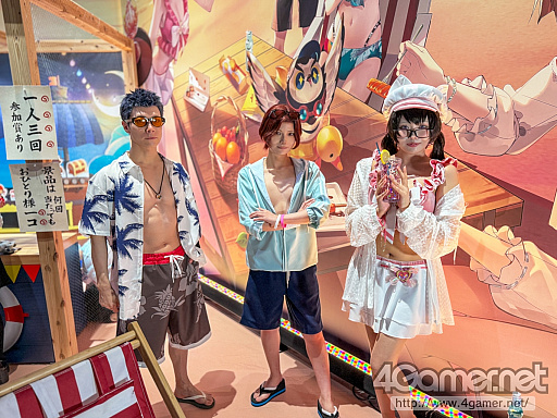 画像ギャラリー No.378のサムネイル画像 / TGS 2025 コンパニオン＆コスプレイヤー写真集（ZIPファイルなし）をお届け。6年ぶりの420枚，大変お待たせいたしました……！