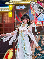画像ギャラリー No.387のサムネイル画像 / TGS 2025 コンパニオン＆コスプレイヤー写真集（ZIPファイルなし）をお届け。6年ぶりの420枚，大変お待たせいたしました……！