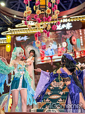 画像ギャラリー No.388のサムネイル画像 / TGS 2025 コンパニオン＆コスプレイヤー写真集（ZIPファイルなし）をお届け。6年ぶりの420枚，大変お待たせいたしました……！