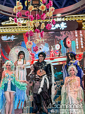 画像ギャラリー No.392のサムネイル画像 / TGS 2025 コンパニオン＆コスプレイヤー写真集（ZIPファイルなし）をお届け。6年ぶりの420枚，大変お待たせいたしました……！