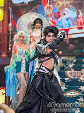 画像ギャラリー No.393のサムネイル画像 / TGS 2025 コンパニオン＆コスプレイヤー写真集（ZIPファイルなし）をお届け。6年ぶりの420枚，大変お待たせいたしました……！