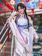 画像ギャラリー No.395のサムネイル画像 / TGS 2025 コンパニオン＆コスプレイヤー写真集（ZIPファイルなし）をお届け。6年ぶりの420枚，大変お待たせいたしました……！