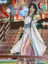 画像ギャラリー No.396のサムネイル画像 / TGS 2025 コンパニオン＆コスプレイヤー写真集（ZIPファイルなし）をお届け。6年ぶりの420枚，大変お待たせいたしました……！