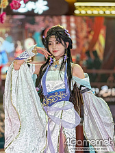 画像ギャラリー No.398のサムネイル画像 / TGS 2025 コンパニオン＆コスプレイヤー写真集（ZIPファイルなし）をお届け。6年ぶりの420枚，大変お待たせいたしました……！