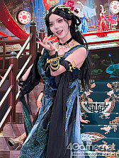 画像ギャラリー No.408のサムネイル画像 / TGS 2025 コンパニオン＆コスプレイヤー写真集（ZIPファイルなし）をお届け。6年ぶりの420枚，大変お待たせいたしました……！