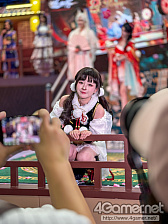画像ギャラリー No.413のサムネイル画像 / TGS 2025 コンパニオン＆コスプレイヤー写真集（ZIPファイルなし）をお届け。6年ぶりの420枚，大変お待たせいたしました……！