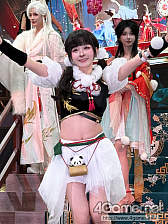 画像ギャラリー No.414のサムネイル画像 / TGS 2025 コンパニオン＆コスプレイヤー写真集（ZIPファイルなし）をお届け。6年ぶりの420枚，大変お待たせいたしました……！