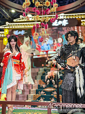 画像ギャラリー No.416のサムネイル画像 / TGS 2025 コンパニオン＆コスプレイヤー写真集（ZIPファイルなし）をお届け。6年ぶりの420枚，大変お待たせいたしました……！